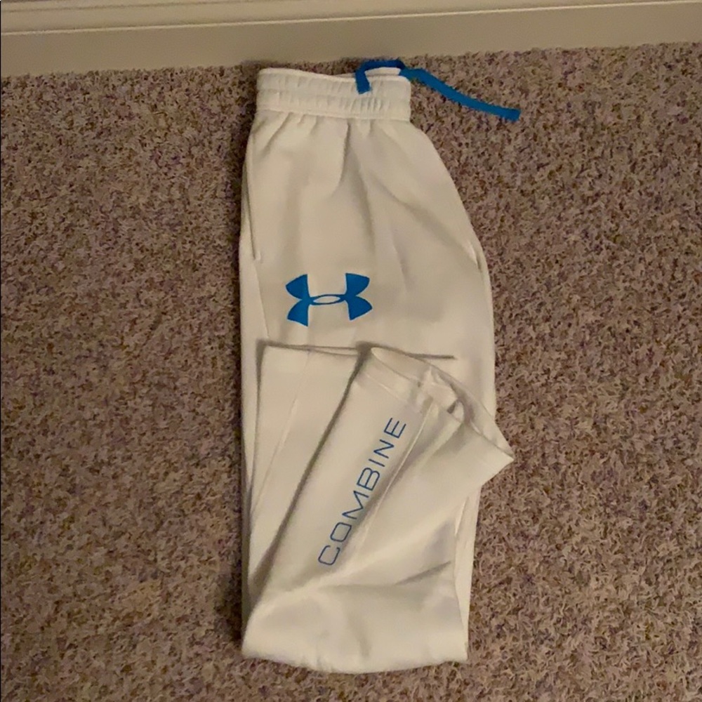 Under armor sweatpants